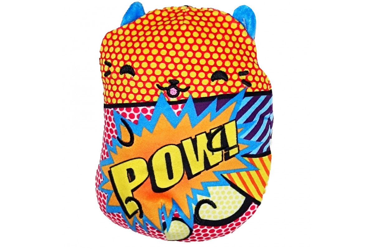 Детская мягкая игрушка Котики и огурцы Cats Vs Pickles V1094-18-3, 15 см