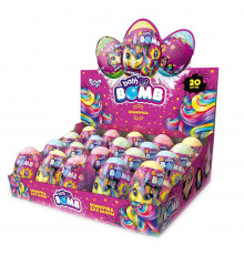 Набор креативного творчества "Bath Bomb" Pony BB-02-03