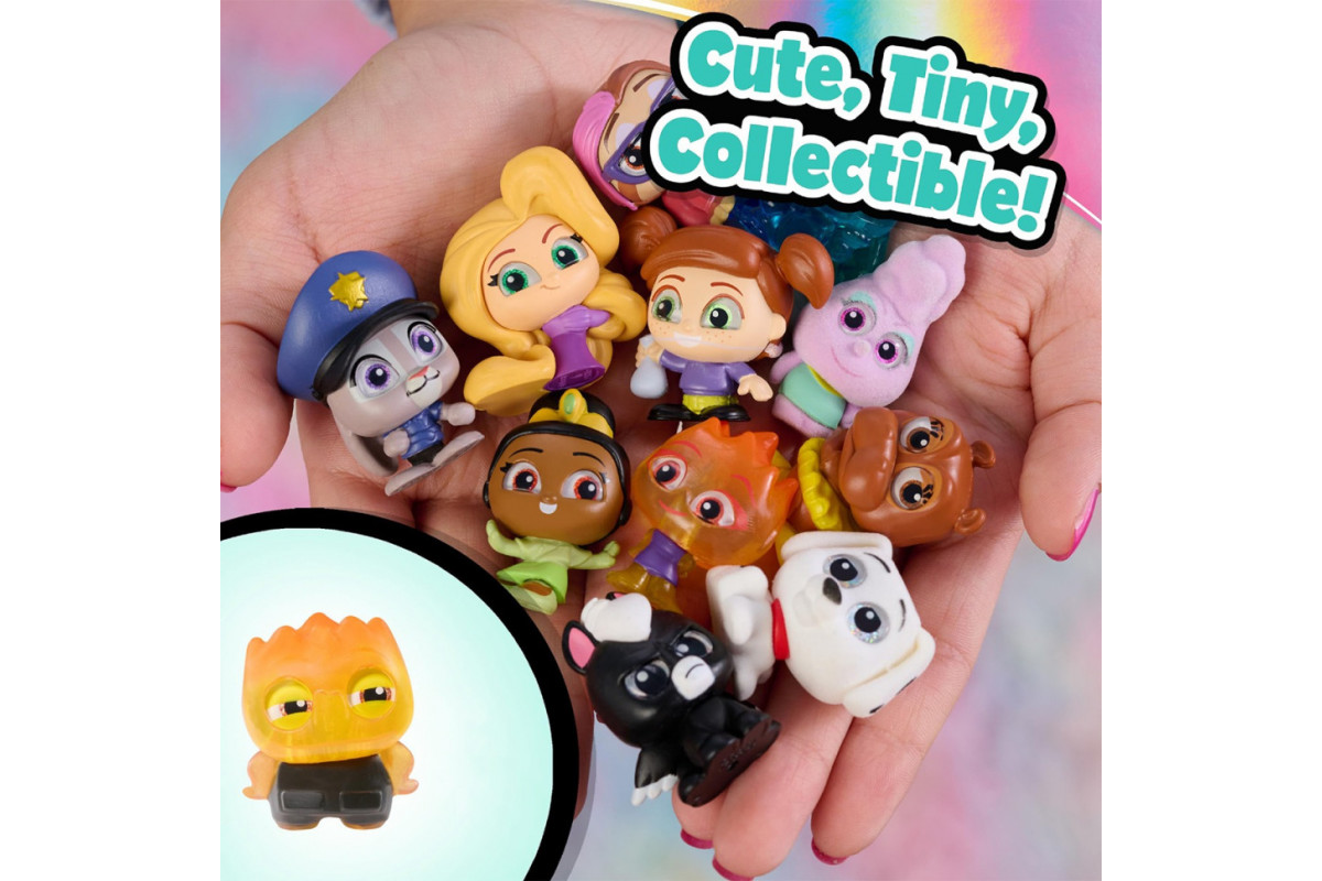 Коллекционная фигурка-сюрприз Волшебные герои S11 Disney Doorables 44929