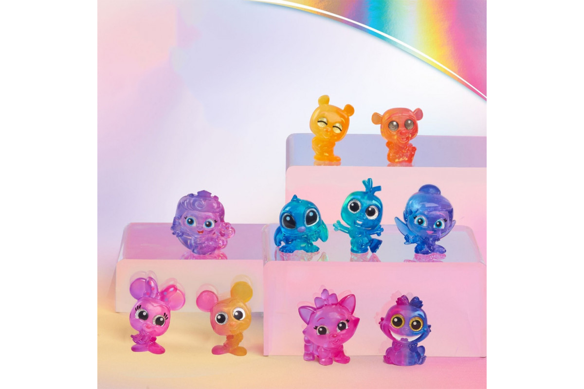 Коллекционная фигурка-сюрприз Волшебные герои S11 Disney Doorables 44929