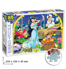 Детские пазлы Аладдин 83279, 88 элементов