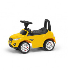 Детская машина толокар RR 2-005-Y желтая