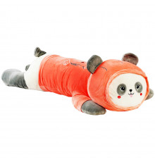 М'яка іграшка "Панда" M 14694 довжина 94 см Рожевий