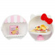 Игровой набор для творчества "Создай вкусности в стиле Хэллоу Китти" Miniverse 515722 серии Sanrio" S1