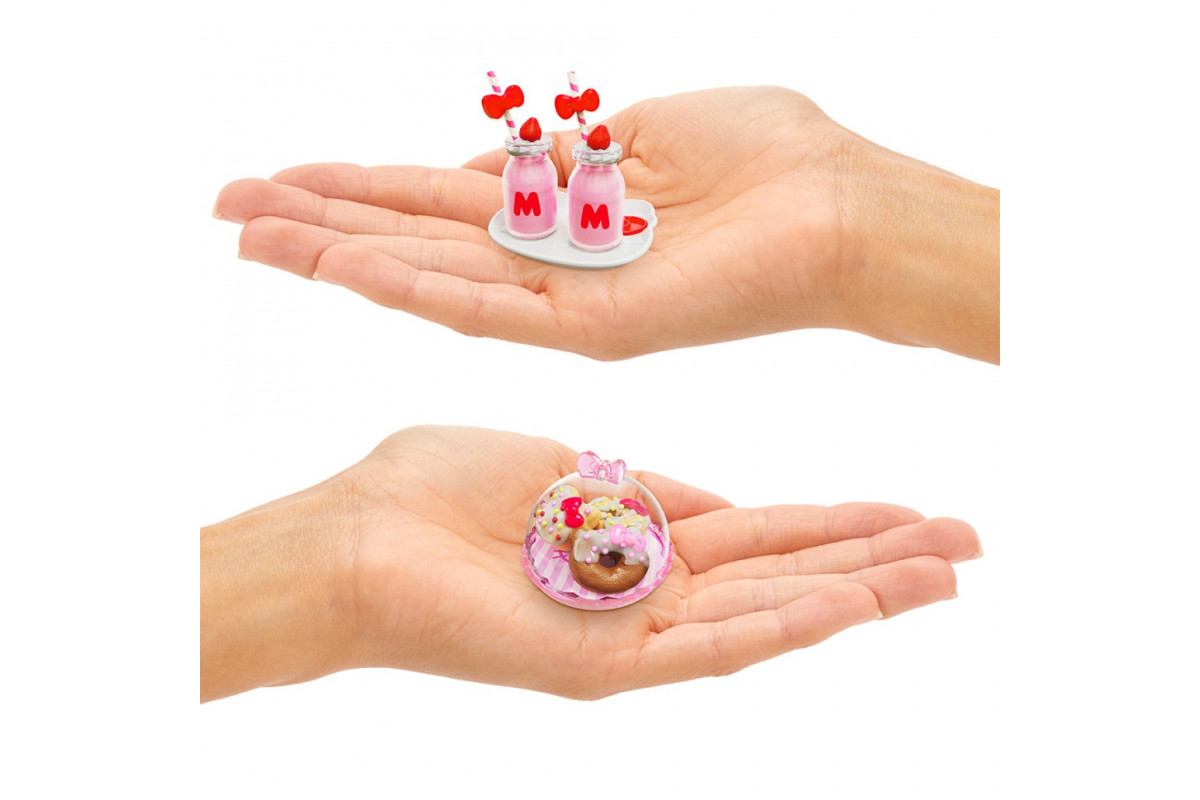 Игровой набор для творчества "Создай вкусности в стиле Хэллоу Китти" Miniverse 515722 серии Sanrio" S1