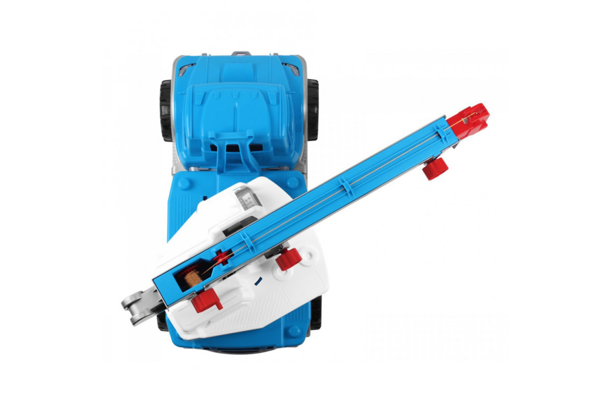 Іграшка "Автокран Технок", арт.3893TXK