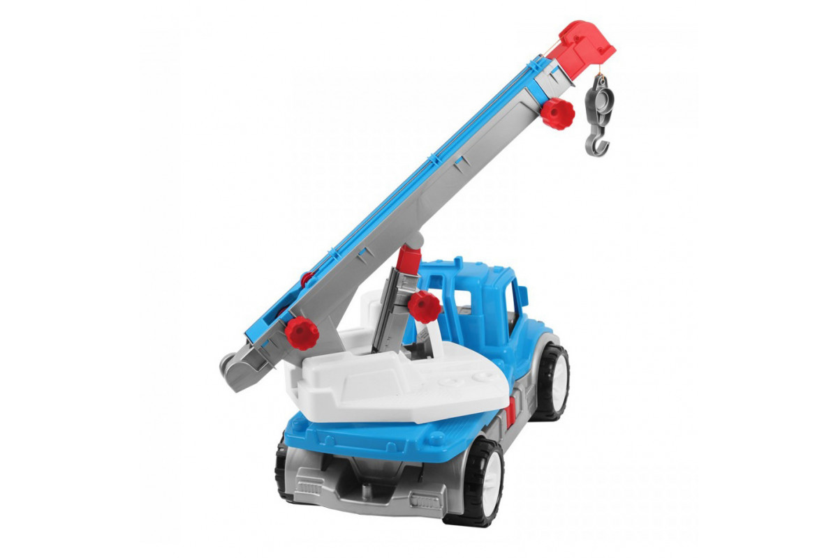 Іграшка "Автокран Технок", арт.3893TXK