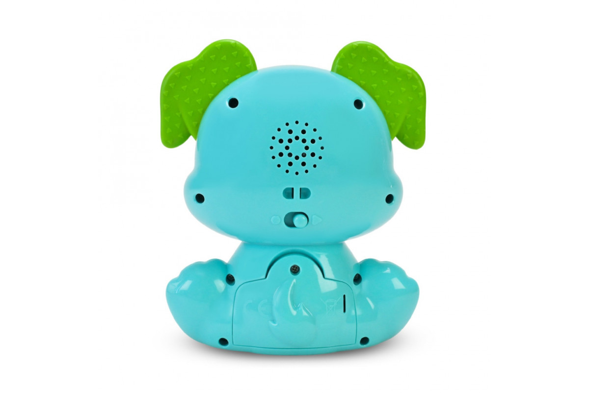 Интерактивная музыкальная игрушка "Волшебные зверушки Щенки" KH19/002(Green)