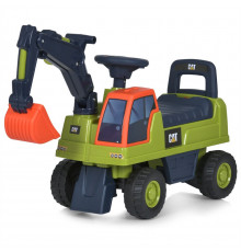 Детская Каталка-толокар "Эскаватор" M 6022-5 до 25 кг