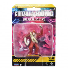 Игровая фигурка Skar King Минимонстры Godzilla vs. Kong 35760-7 размер 5 см