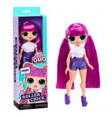 Детская кукла серии "OPP O.M.G." Роллер Леди L.O.L. Surprise! 988878