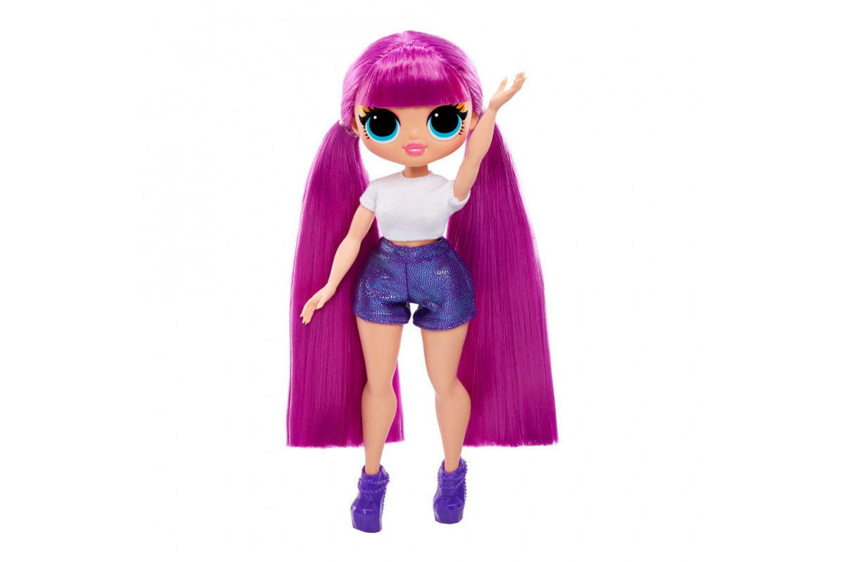 Дитяча лялька серії "OPP O.M.G." Ролер Леді L.O.L. Surprise! 988878