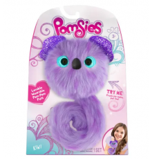 Игровой набор с интерактивной коалой Киви Pomsies S3 01958-Kk со светом и звуком