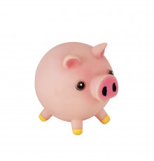 Дитяча іграшка для купання "Бризкаючі тваринки Свинка" 8750_свинка