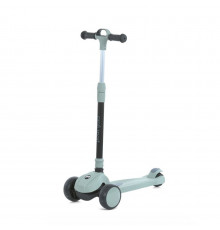 Самокат детский трехколесный JR3-138-G, колеса со светом