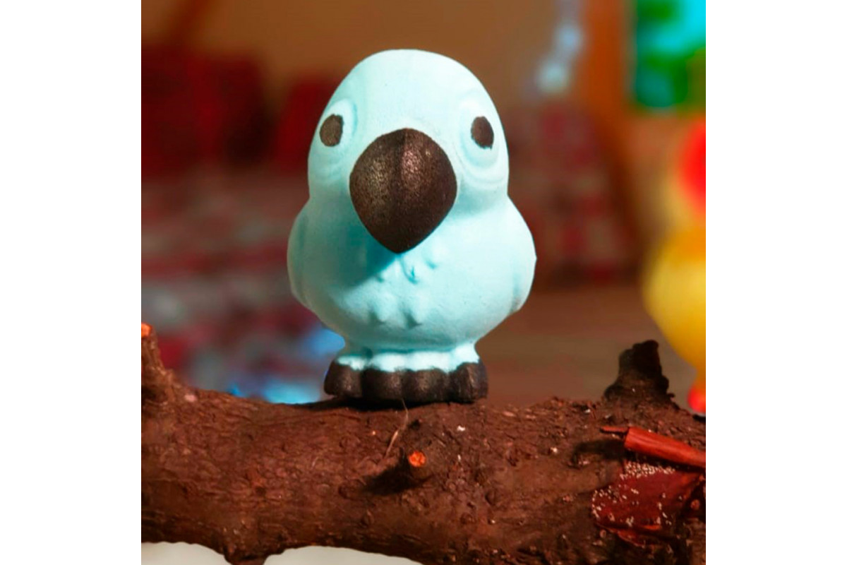 Растущая игрушка "Птички" #sbabam 91/CN22 в яйце «Eggy Animals»