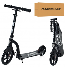 Самокат міський iTrike SR 2-035-2 складаний