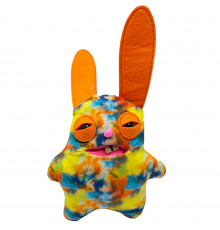 Детская мягкая игрушка Бешеный кролик FGLR-01 серии Фуглер 23 см