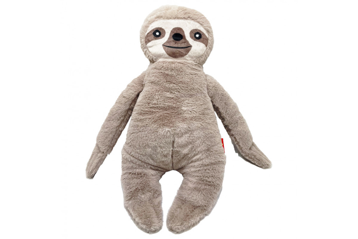 Игрушка мягконабивная Ленивец МС 160301-01 48 см
