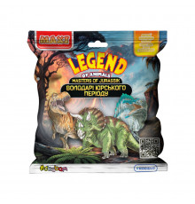 Стретч-игрушка "Властелины юрского периода" #sbabam 106/CN23 в виде животного