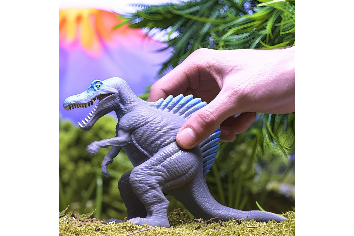 Стретч-игрушка "Властелины юрского периода" #sbabam 106/CN23 в виде животного