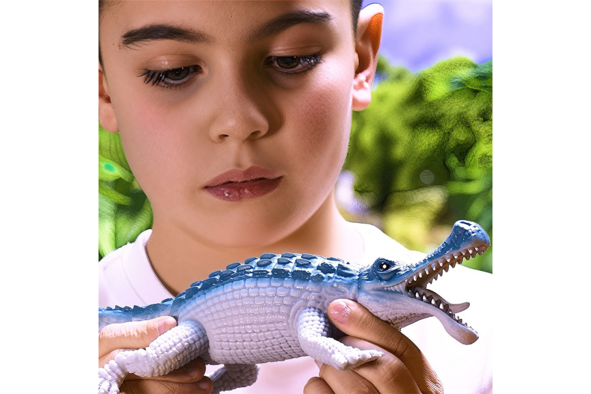 Стретч-игрушка "Властелины юрского периода" #sbabam 106/CN23 в виде животного