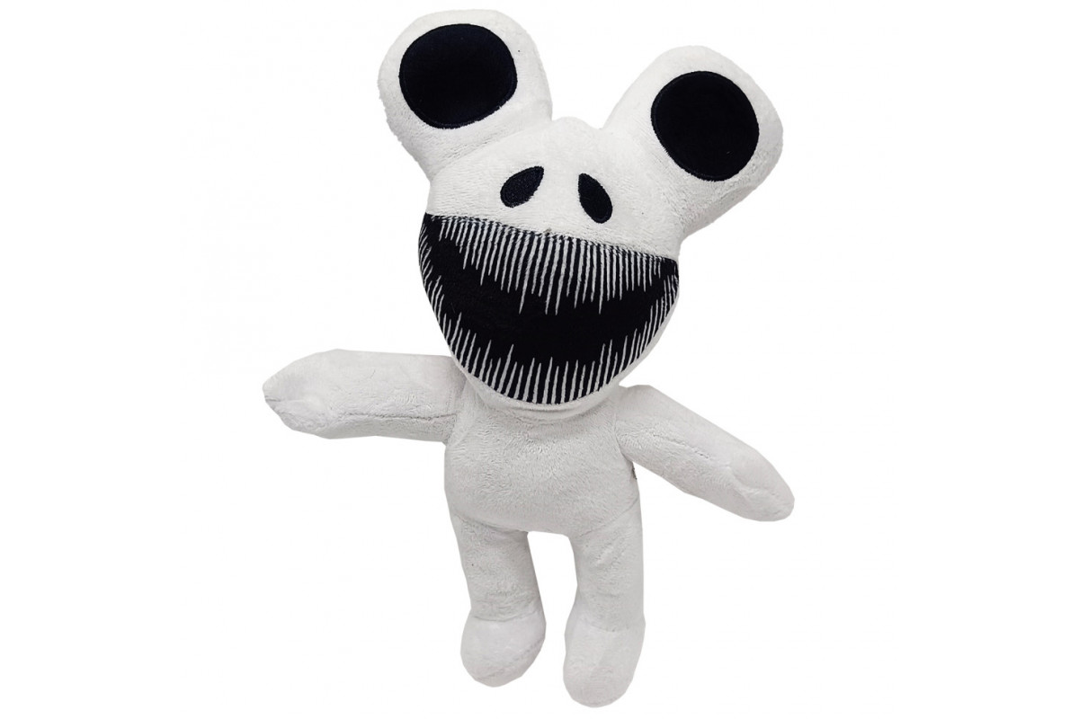 Детская мягкая игрушка «Головоломка Zoonomaly» ZВ-141-3, 30 см