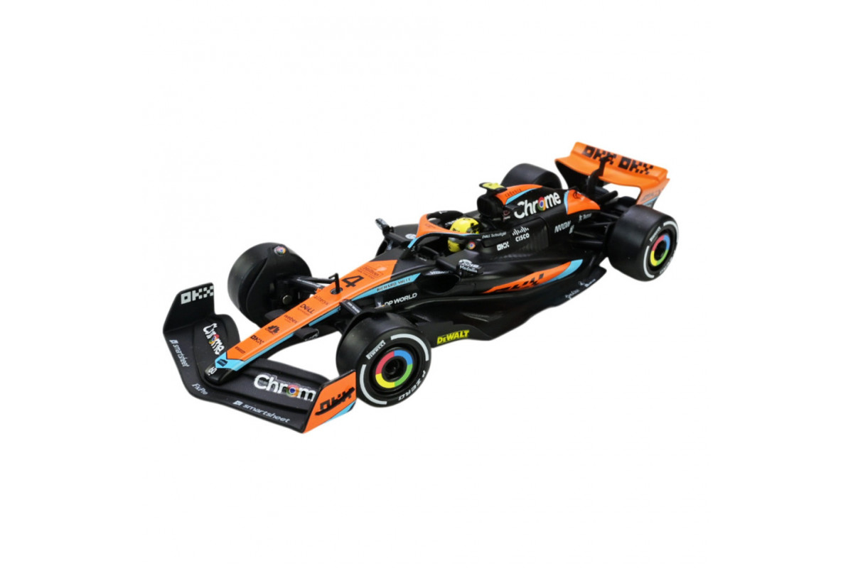 Коллекционная машинка McLaren MCL60 2023 68290A масштаб 1:24
