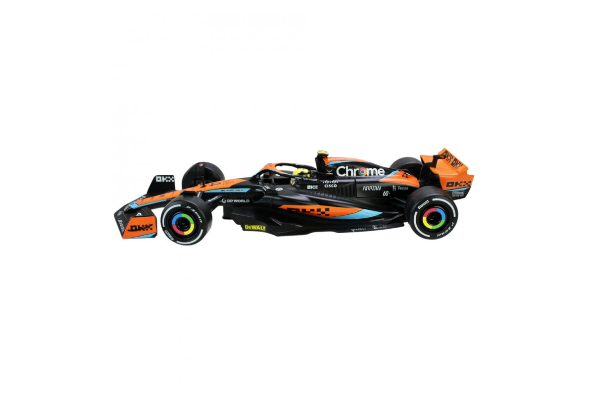 Коллекционная машинка McLaren MCL60 2023 68290A масштаб 1:24