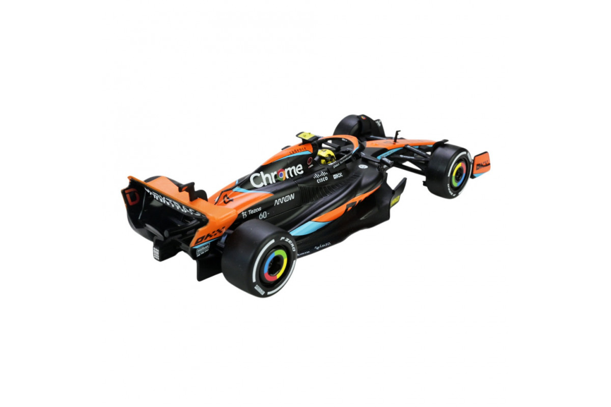 Коллекционная машинка McLaren MCL60 2023 68290A масштаб 1:24