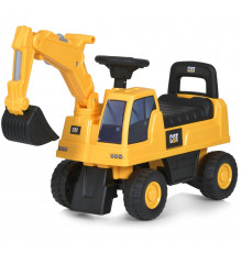 Детская Каталка-толокар "Эскаватор" M 6022-6 до 25 кг