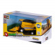 Автомодель комбайн Зерносборный "New Holland TC5.90" Bburago 18-31722 (1:24)