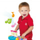 Детская музыкальная игрушка "Цветные ноты" KIDDI SMART 4514T-KS