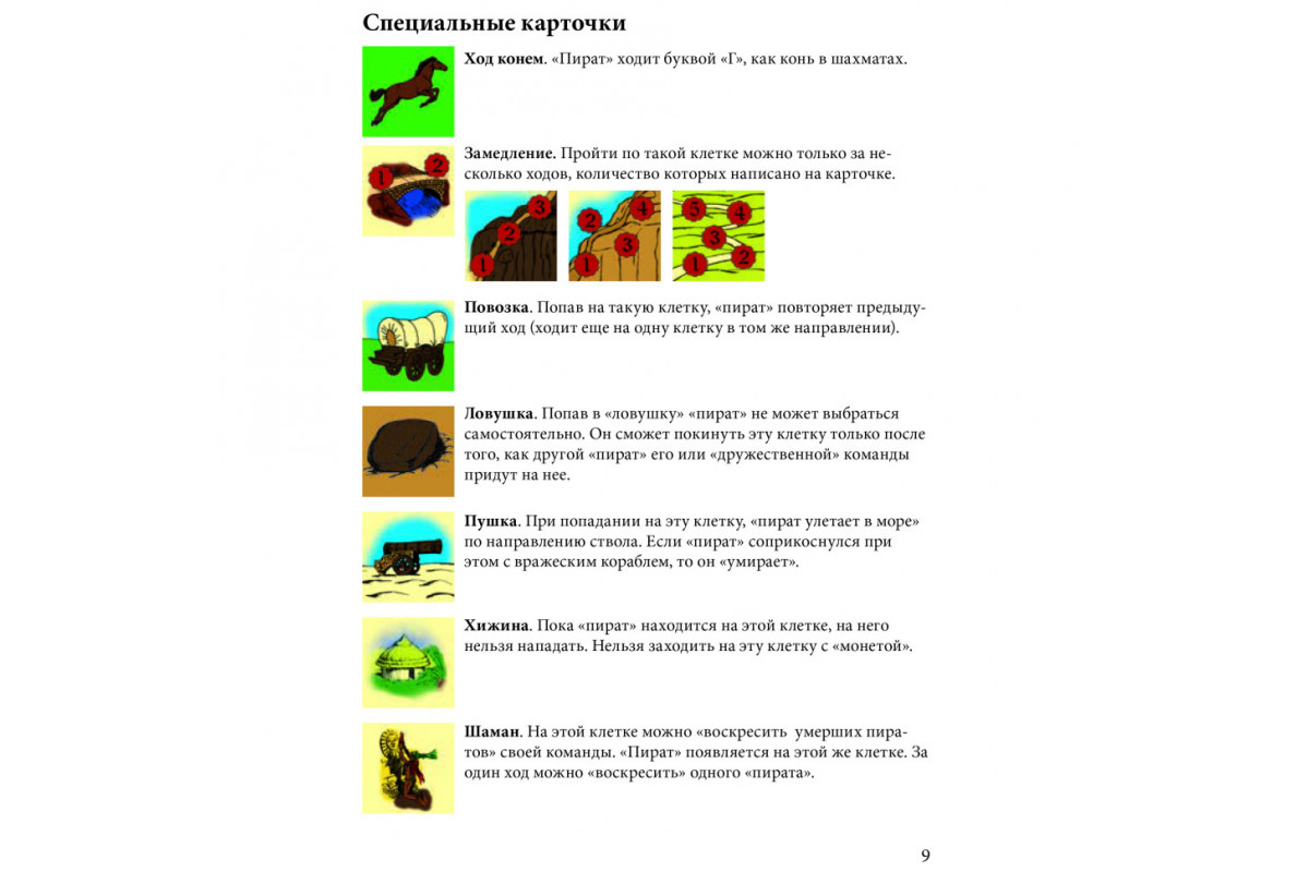 Настільна гра Arial Пірати 911234 на Укр. мові