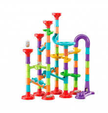 Игра лабиринт Marble Run  8802, 93 детали