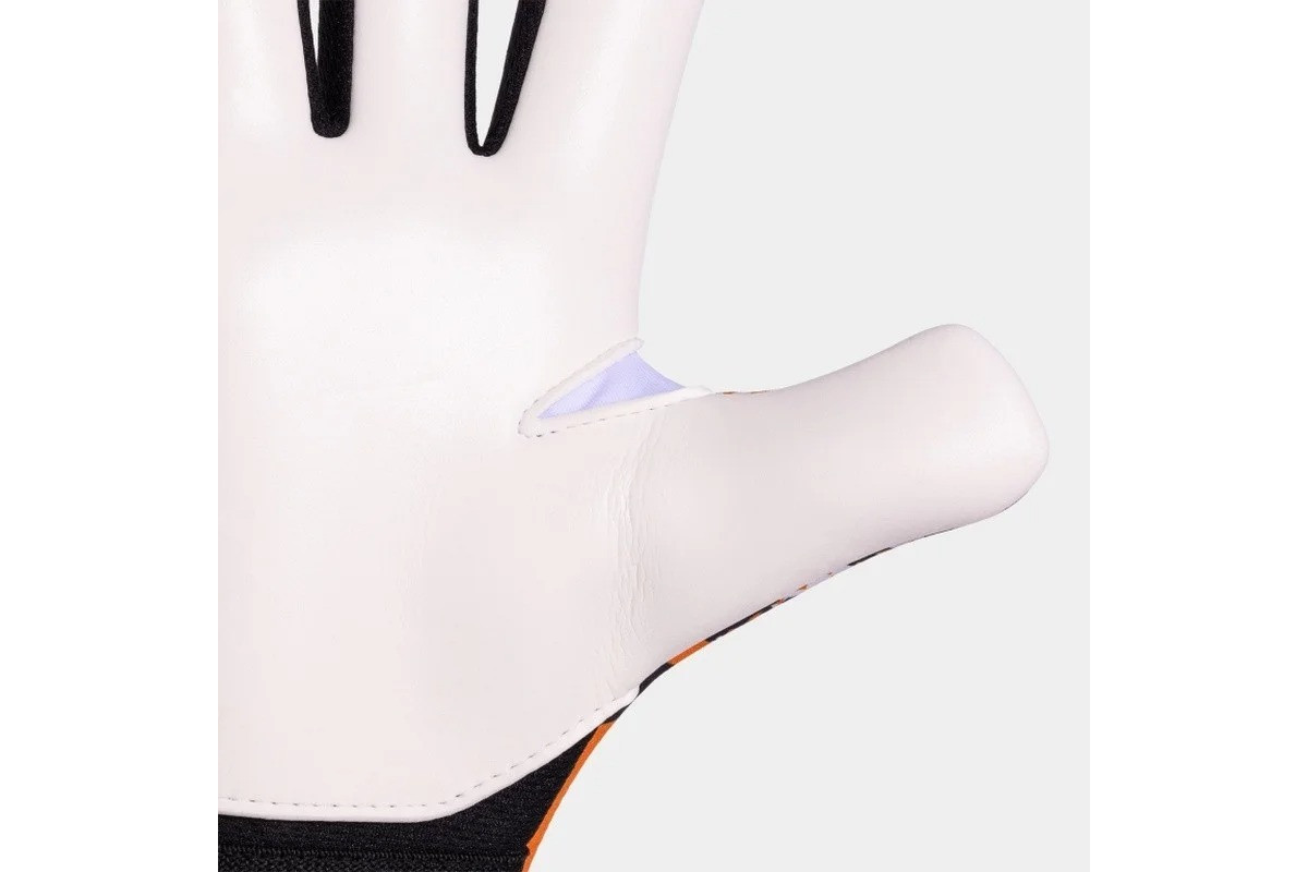 Перчатки вратарские "HUNTER" Joma 401477.051-10 оранжевый, 25,6с м