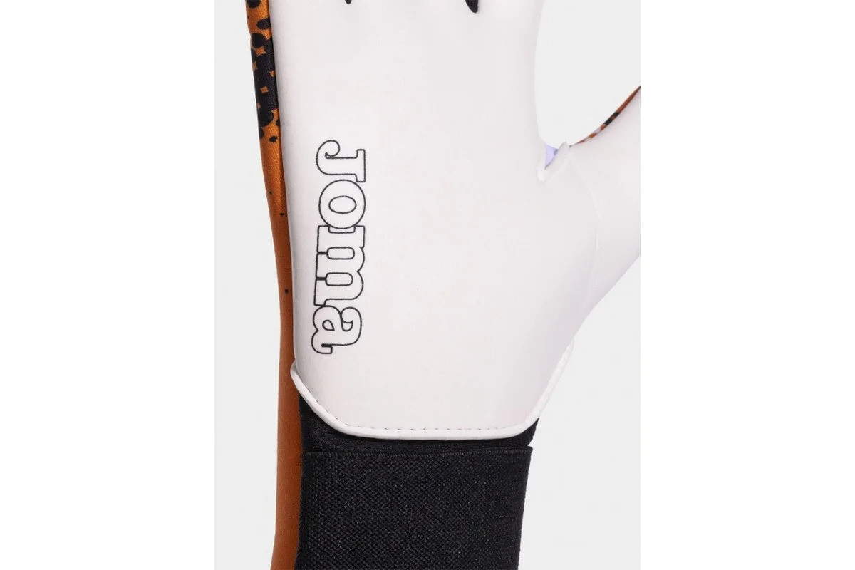 Перчатки вратарские "HUNTER" Joma 401477.051-10 оранжевый, 25,6с м