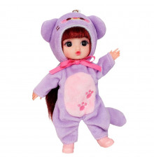 Дитяча іграшкова лялька DH2296AB-3 шарнірна, розмір 16 см