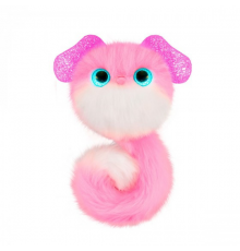 Игровой набор с интерактивным щенком Бабли Pomsies S3 01958-Pb со светом и звуком