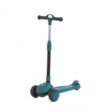 Самокат детский трехколесный JR3-138-M, колеса со светом