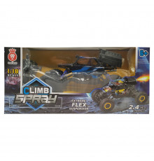 Машинка на радиоуправлении 699 аккумулятор 3,7 v Вид 6