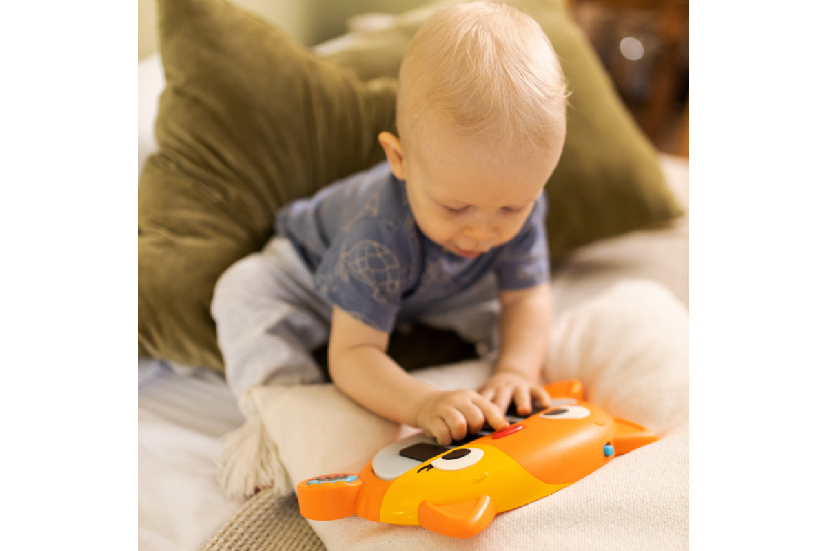 Музыкальная игрушка Мини-котофон Battat BX2004C4Z 9 больших клавиш