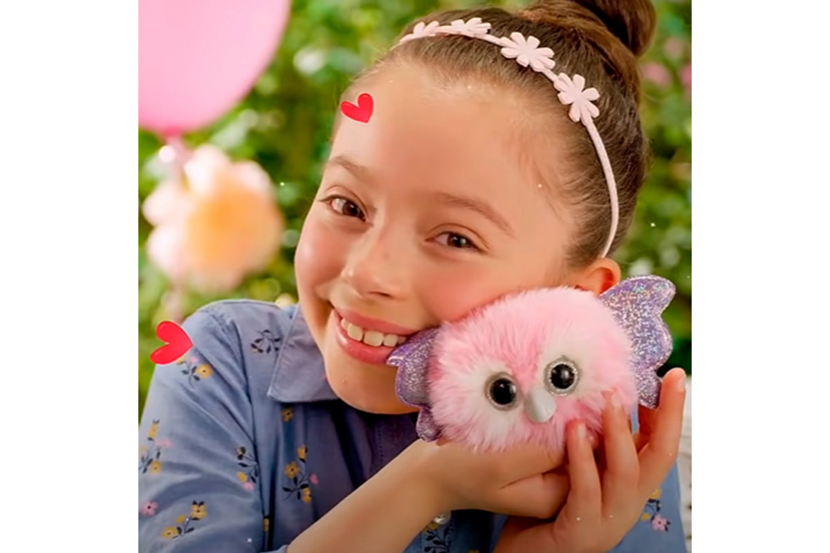 М'яка колекційна іграшка-сюрприз Зайчики та пташки #sbabam T082-2019 серія "Doki Doki"