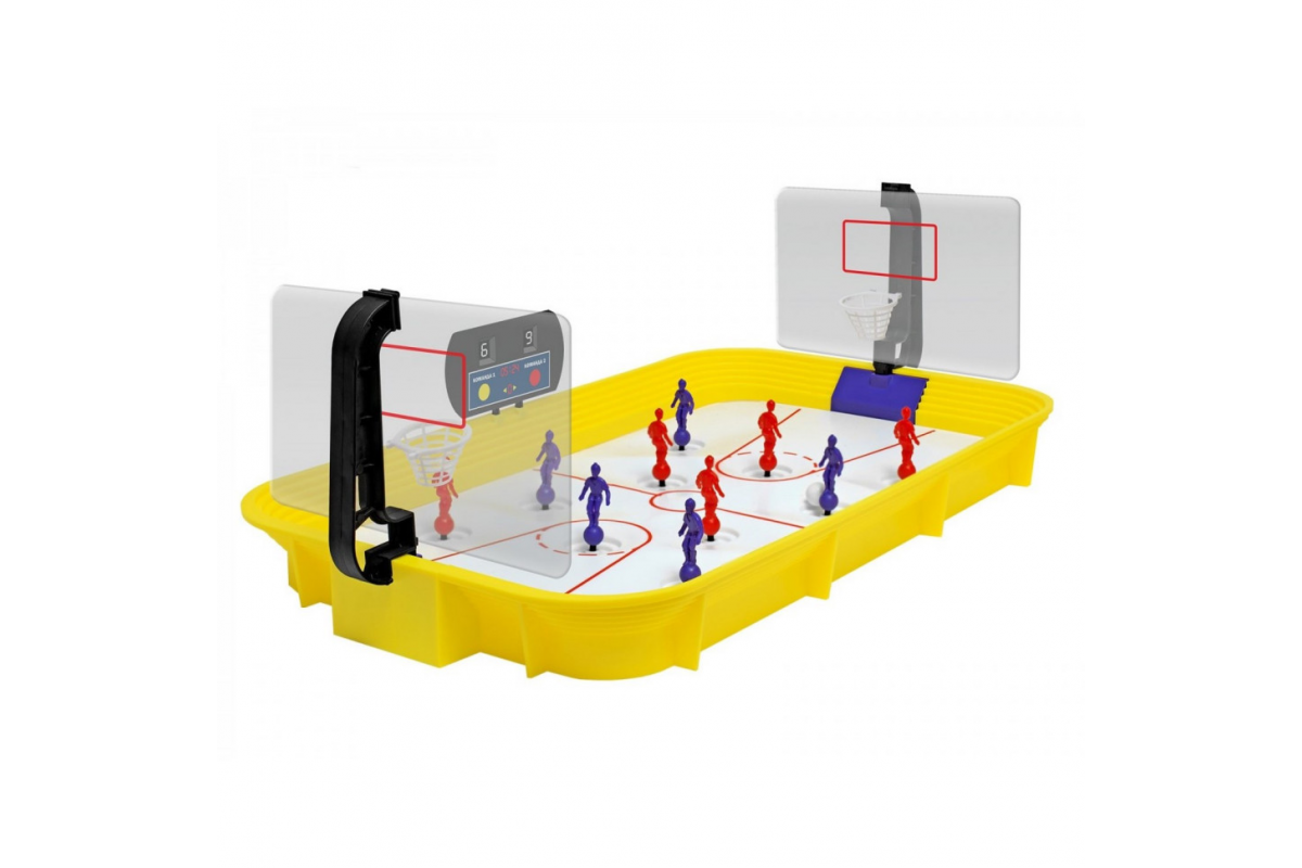 Настільна гра "Баскетбол" ТехноК 0342TXK