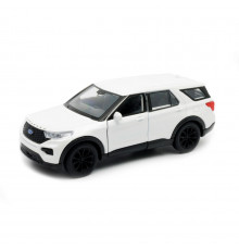 Дитяча ігрова автомодель Ford Explorer 2023 TechnoDrive 250392-2 перламутрово-білий