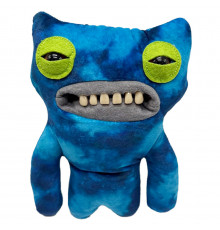 Детская мягкая игрушка Чудак с большими глазами FGLR-02 серии Фуглер 23 см