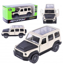Машинка інерційна Джип AP4393(Light-Beige) масштаб 1:43