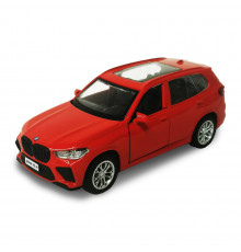 Дитяча ігрова автомодель BMW X5 M TechnoDrive 250404 масштаб 1:43