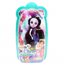 Детская игрушечная Кукла "Baobier" JJ8572-16(Black) 15 см, шарнирная