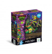Пазл классический Medium-S "TMNT. Донателло и Микеланджело" 200529, 250 элементов